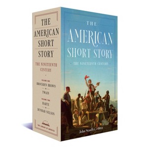 The American Short Story: The Nineteenth Century - by  John Stauffer (Mixed Media Product) - 1 of 1
