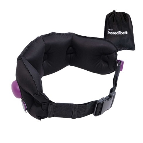 Inflatable Lumbar Support