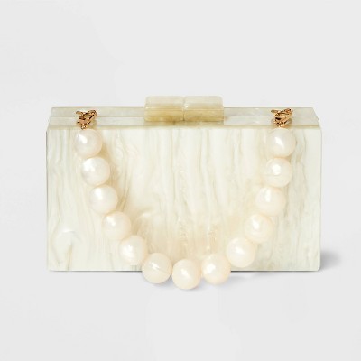 Straw on sale clutch target