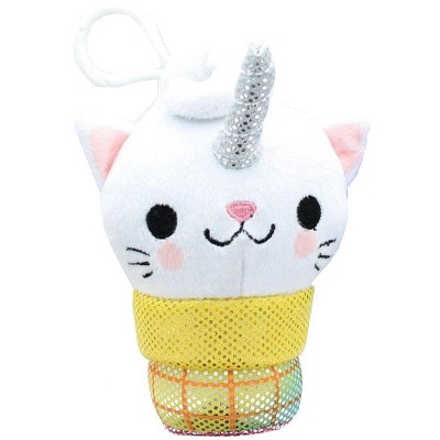 kitty cones plush