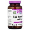 Bluebonnet Nutrition Red Yeast Rice, 600 mg, 120 Vegetable Capsules - 4 of 4