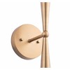 Brio Lighting Mizu 2 - Light Sconce in  Gold - 2 of 4