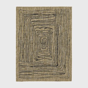 Playa Rug Kalina Rectangle Woven Indoor Outdoor Rugs - 1 of 4