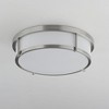 Maxim Lighting Rogue 1 - Light Flush Mount in  Satin Nickel - 3 of 4