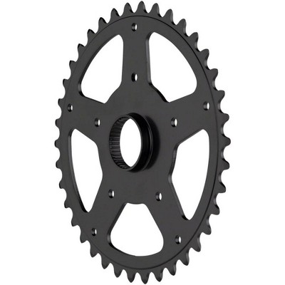 shimano steps chainring