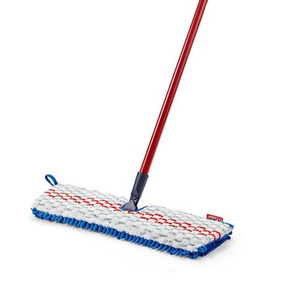 O-Cedar Hardwood Floor N' More Microfiber Flip Mop