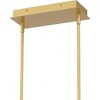 Quoizel Lighting Dazzle 1 - Light Pendant in  Soft Gold - 4 of 4