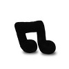 ZADORA Music Note Toss Pillow - 2 of 3