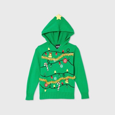 target christmas hoodie