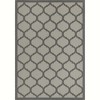 Unique Loom    Outdoor Trellis Moroccan Area Rug - 2 of 4