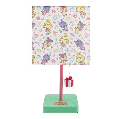 Animal Crossing Isabelle Table Lamp