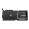 MSI GeForce RTX 5090 32GB VENTUS 3X OC Graphic Card - 32 GB GDDR7 512-Bit - NVIDIA Blackwell Architecture - 2437 MHz Boost Clock - 4 of 4