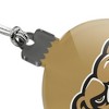 Oakland University Primary Logo Acrylic Christmas Tree Holiday Ornament - 2 of 4