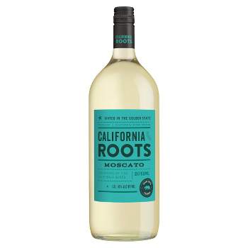 Moscato White Wine - 1.5L Bottle - California Roots™