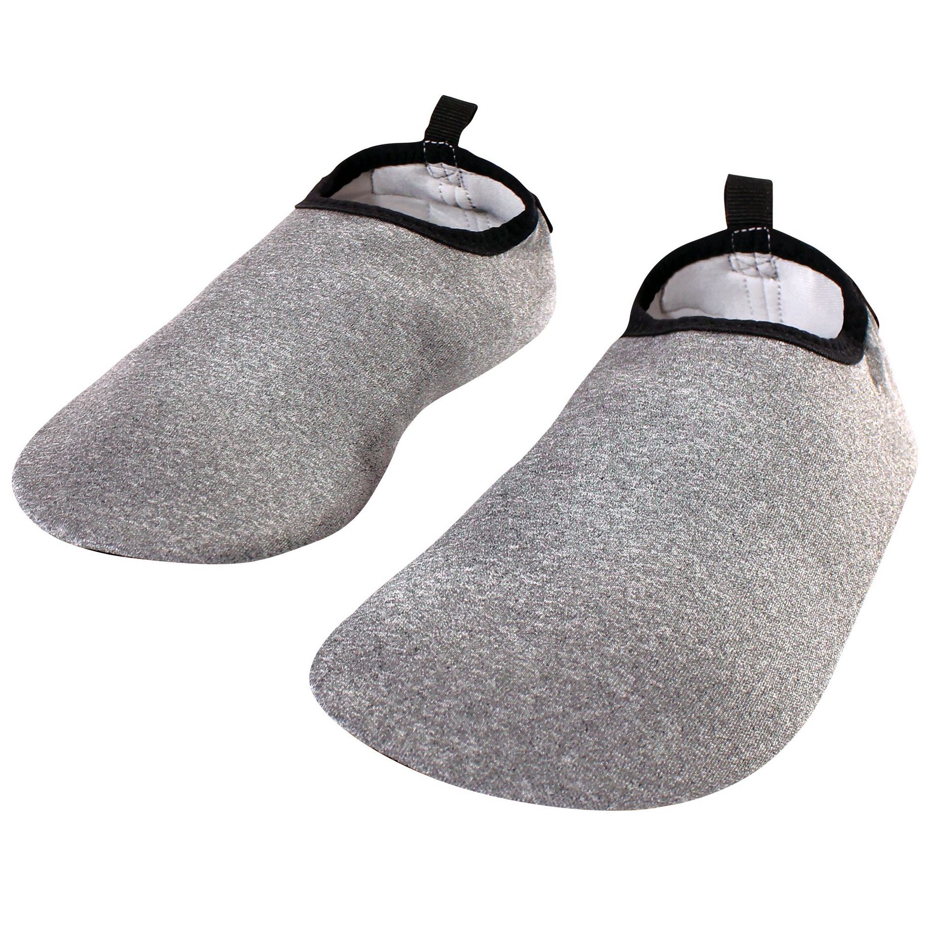 Hudson Baby Kids and Adult Water Shoes for Sports, Yoga, Beach and Outdoors, Heather Gray, 40-41/6-7 Kids/7-8 Womens/6-7 Mens