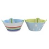 Zak Designs 2pk 19.6oz Toy Story 4 Alien Iconic Snack Bowl Set - 3 of 4
