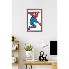 Trends International Marvel Animations' Your Friendly Neighborhood Spider-Man - Spidey Feature Series Framed Wall Poster Prints - 2 of 4