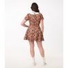 Smak Parlour Women's Smocked Fit & Flare Dress - 3 of 4