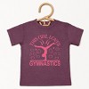 The Juniper Shop This Girl Loves Gymnastics Toddler Short Sleeve Tee - 2 of 4