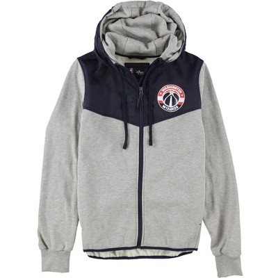 G-III Sports Womens Washington Wizards Hoodie Sweatshirt