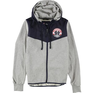 G-III Sports Womens Washington Wizards Hoodie Sweatshirt - 1 of 2
