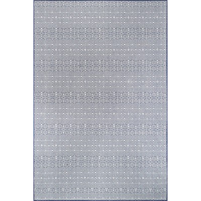 Nuloom Paloma Geometric 10x12 Indoor/outdoor Area Rug For Living Room ...