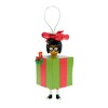 Bob's Burgers Tina and Bob Tree Ornaments 2ct - 4 of 4