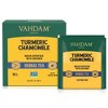 Vahdam Tea Chamomile Herbal Tea - Case of 6 - 1.06 OZ - 2 of 4