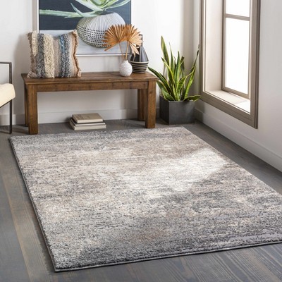 Hauteloom Kyabram Textured Abstract Area Rug