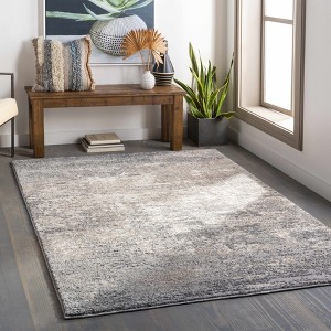 Hauteloom Clontarf Living Room, Bedroom Area Rug - Contemporary - High Pile - 1 of 4