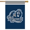 Briarwood Lane Old Dominion NCAA Licensed House Flag 28" x 40" - 2 of 4