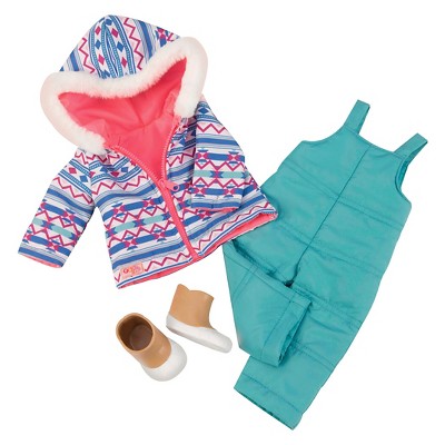 our generation doll winter clothes