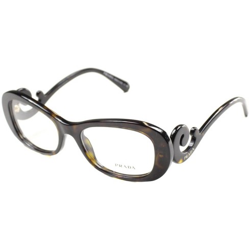 Prada baroque 2024 eyeglass frames