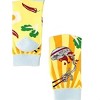 Ramen Socks from the Sock Panda (Women's Sizes, Adult Medium) - 3 of 4