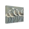 "Shore Birds I" Outdoor Canvas - 3 of 4