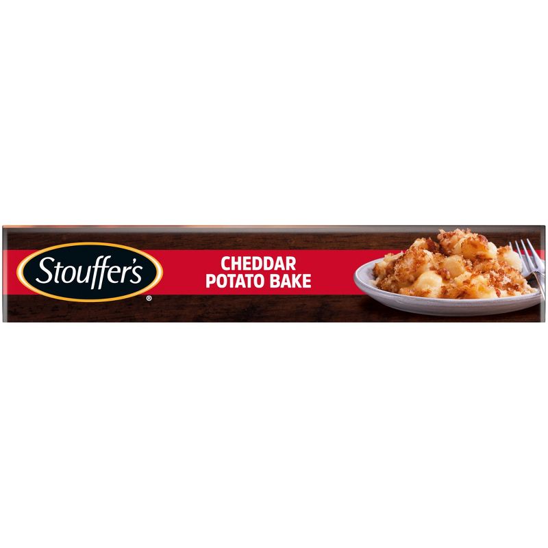 Stouffer&#39;s Frozen Cheddar Potato Bake - 10oz, 6 of 11