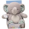 Soft Dreams Elephant Music and Glow Soother - 3 of 3