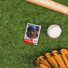 Topps Tampa Bay Rays #14 Mallex Smith MLB Topps Living Set Card - 4 of 4