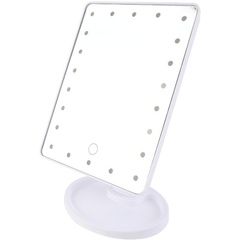 Brookstone Led Light Up Vanity Mirror Target