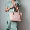 MKF Collection Arya Signature Vegan Leather Tote Bag for Women Versatile Handbag Purse by Mia K - 4 of 4