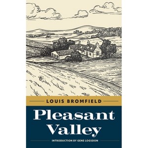 Pleasant Valley - by  Louis Bromfield (Paperback) - 1 of 1