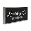 Stupell Industries Rustic Laundry Co Sign, 31" x 14" - 3 of 4