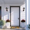 Kate Aurora Hello Summer Bristled Outdoor Heavy Duty Welcome Mat - 18"x30" - 3 of 4