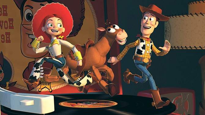 Toy Story 2 (Special Edition) (DVD), 2 of 3, play video