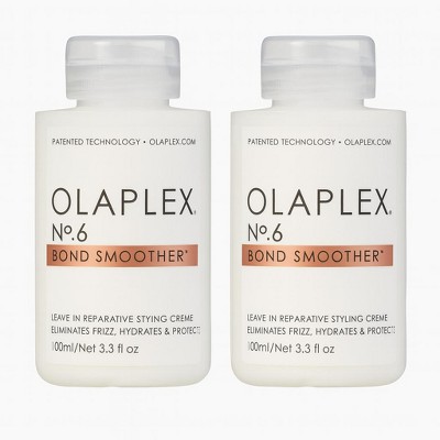 Olaplex No. 6 Bond Smoother, 3.3 oz, Pack of 2