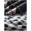 Gioberti Boy's Knitted Chenille Cardigan Sweater with Flannel Lining - 4 of 4
