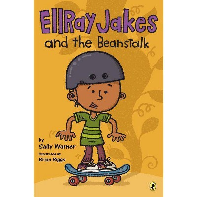 EllRay Jakes and the Beanstalk (Paperback) (Sally Warner)