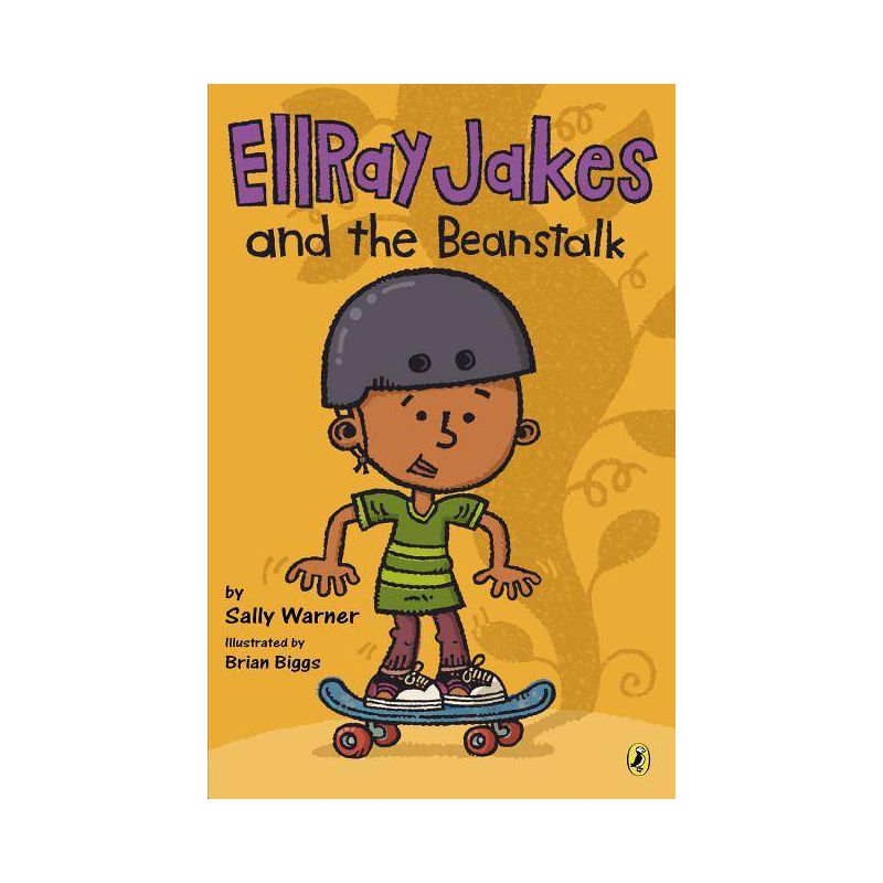 EllRay Jakes and the Beanstalk (Paperback) (Sally Warner), 1 of 2