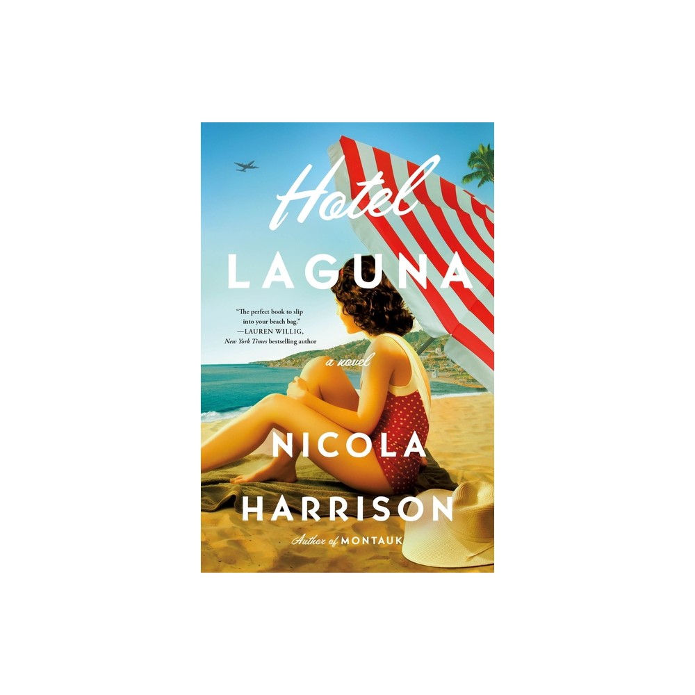 Hotel Laguna - by Nicola Harrison (Paperback)