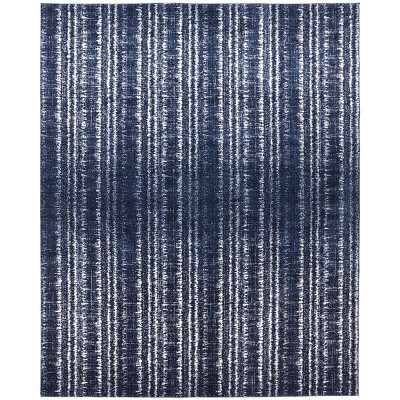 Remmy Transitional Solid Area Rug